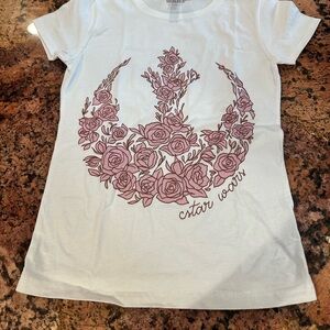 Youth Star Wars shirt.  Brand new, never worn.